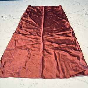 Vince Slip Skirt